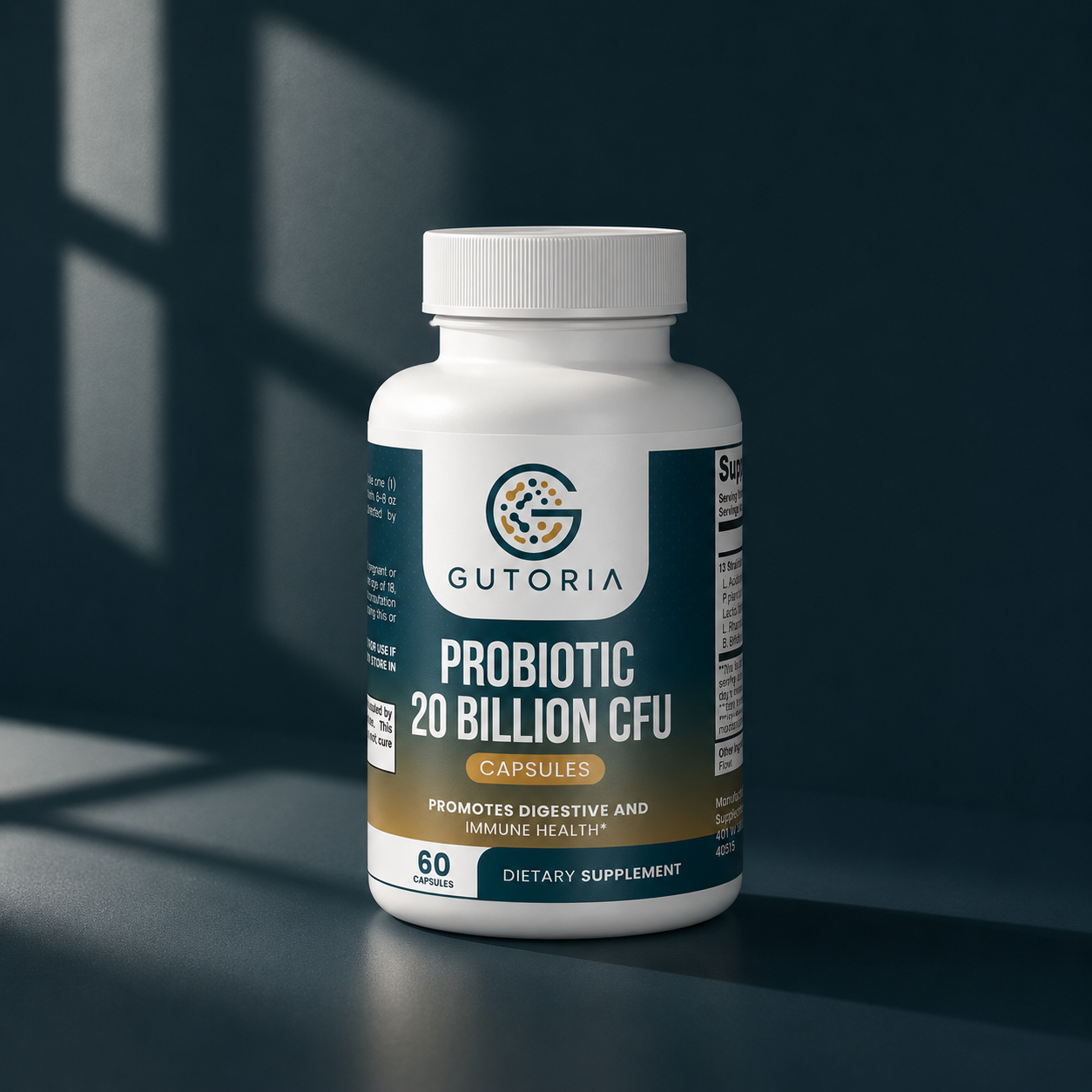 PROBIOTIC 20 BILLION CFU